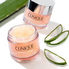 Kem dưỡng Clinique Moisture Surge 100-Hour Gel-Creme tươi trẻ, chống stress 15ml