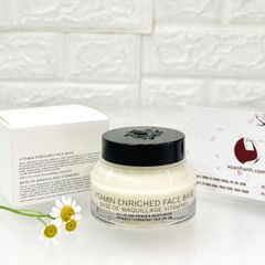 Kem lót Bobbi Brown Vitamin Enriched Face Base căng mọng, mịn màng và rạng rỡ làn da.