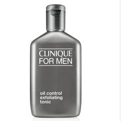 Toner Clinique For men Oil Control Exfoliating Tonic kiềm dầu, 200ml