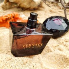 Nước hoa nữ Versace Crystal Noir gợi cảm, thanh lịch và hiện đại - EDT, 90ml (HOT)