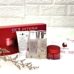 Set 4 sản phẩm SKII Travel Kit chống lão hóa và phục hồi toàn diện cho da (new)
