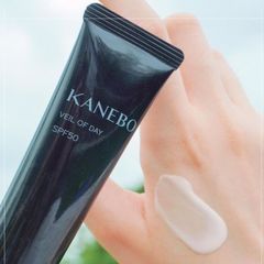 Kem dưỡng chống nắng Kanebo Veil Of Day SPF50 2in1 nâng tông trắng hồng 40ml