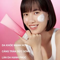 Sữa rửa mặt Estee Lauder Nutritious 2in1 sạch dịu nhe và sáng mịn da 125ml