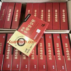 An Cung Ngưu Hoàng Hoàn Tổ Kén Kwangdong số 1 về phòng chống đột quỵ