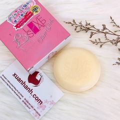 Soap Tokyo Love Soap Pure Girls tắm đa năng cho các cô gái đang yêu (HOT)