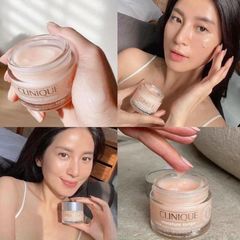 Kem dưỡng Clinique Moisture Surge 100H cấp ẩm, tươi trẻ, chống stress cho da, 50ml 