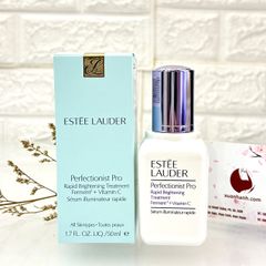 Tinh chất Estee Lauder Pro with Ferment³+VitaminC trị sạm nám, trẻ hóa da 50ml 