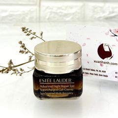 Kem dưỡng mắt Estee Lauder Advanced Night Repair Eye Supercharged - 15ml