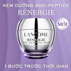 Kem dưỡng Lancome Renergie H.P.N 300-Peptide tái cấu trúc da trẻ đẹp, 15ml