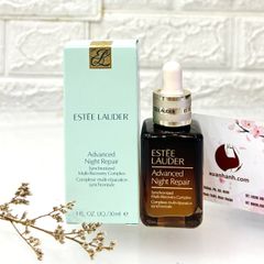 Serum Estee Lauder Advanced Night Repair Multi-Recovery chống lão hóa da chuyên sâu, 30ml 