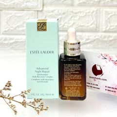 Serum Estee Lauder Advanced Night Repair Multi-Recovery chống lão hóa da chuyên sâu, 30ml 