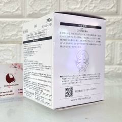 Viên uống Transino EX chuyên đặc trị sạm nám, trắng sáng da từ Nhật, 240v (New)