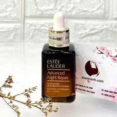Serum Estee Lauder Advanced Night Repair Multi-Recovery chống lão hóa chuyên sâu, 30ml (unbox)