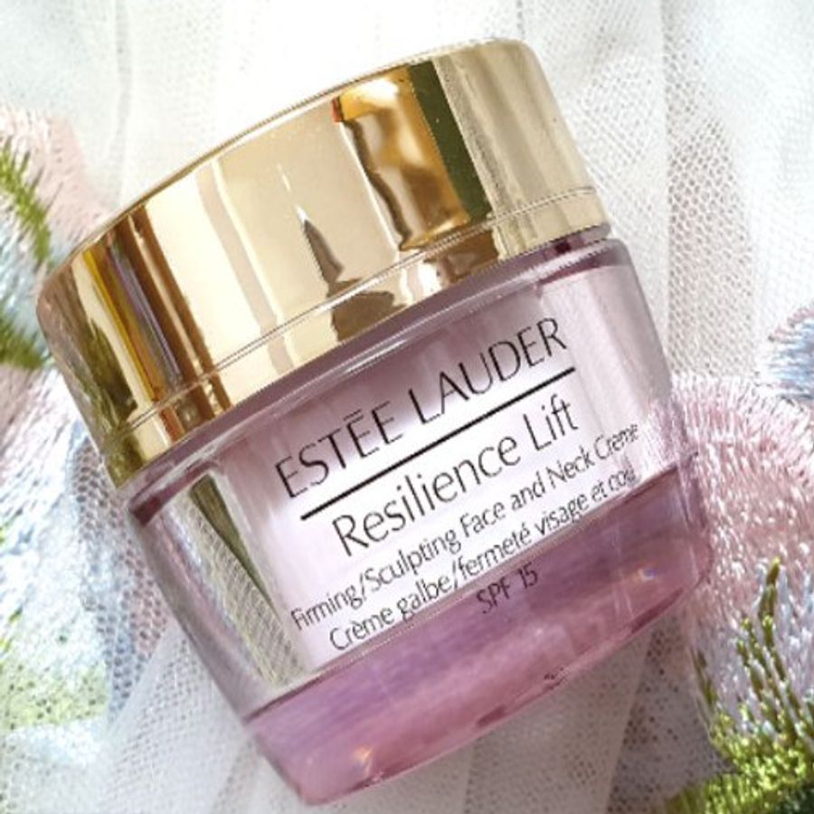 Kem dưỡng Estee Lauder Resilience Lift chống lão hóa, săn chắc, nâng cơ (HOT)