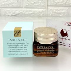 Kem dưỡng mắt Estee Lauder Advanced Night Repair Eye Supercharged - 15ml