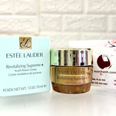 Kem dưỡng Estee Lauder Revitalizing Supreme+ phục hồi tươi trẻ da, 15ml