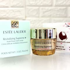 Kem dưỡng Estee Lauder Revitalizing Supreme+ phục hồi tươi trẻ da, 15ml