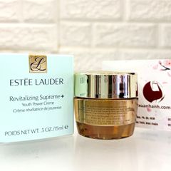 Kem dưỡng Estee Lauder Revitalizing Supreme+ phục hồi tươi trẻ da, 15ml