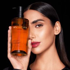 Dầu tẩy trang Shu Uemura Ultime8 chống lão hóa cao cấp, dòng cải tiến - 450ml bigsize (New)
