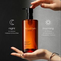 Dầu tẩy trang Shu Uemura Ultime8 chống lão hóa cao cấp, dòng cải tiến - 450ml bigsize (New)