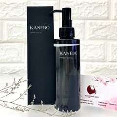 Dầu tẩy trang Kanebo GKC Instant Off Oil sạch sâu, dịu nhẹ chống lão hoá 