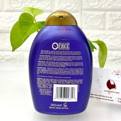 Dầu xả Biotin & Collagen Conditioner giảm gãy rụng, mềm mượt, bồng bềnh - 385ml