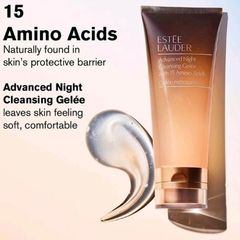 Sữa rửa mặt Estee Lauder Advanced Night Cleansing Gelee with 15 Amino Acids, 75ml