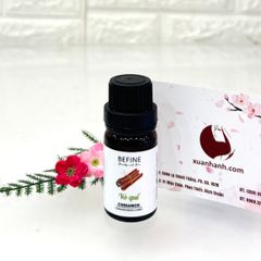 Tinh dầu thiên nhiên Befine Cinnamon Essential - 100% Vỏ Quế kháng khuẩn, phòng bệnh 