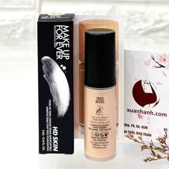 Kem nền Make Up Forever HD Skin lì mịn và giữ tone lâu, #1R02 (R210) - HOT NEW
