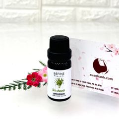 Tinh dầu thiên nhiên Befine Lemongrass Essential - Sả Chanh kháng khuẩn, đuổi muỗi, côn trùng