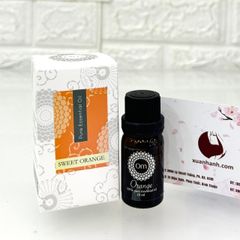 Tinh dầu Orange cam, mùi hương ngọt ngào, trẻ trung mà tao nhã 10ml 