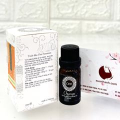 Tinh dầu Orange cam, mùi hương ngọt ngào, trẻ trung mà tao nhã 10ml 