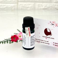  Tinh dầu thiên nhiên Befine Tangerine Essential - Quýt giảm trầm cảm, mất ngủ, thư giãn tinh thần