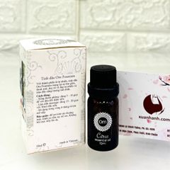 Tinh dầu Citrus tạo cảm giác thư giãn, tỉnh táo, tập trung, dễ chịu 10ml