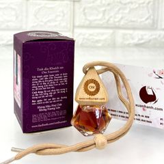 Tinh dầu xe hơi hương La Vie En Rose hương hỗn hợp rất thơm, nồng nàn, quyến rũ