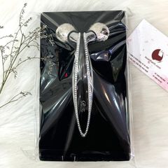Máy massage Refa Carat Ray Face thon gọn, nâng cơ - Crystal Face (unbox), #TẶNG 1 HỘP MẶT NẠ JAPAN GALS