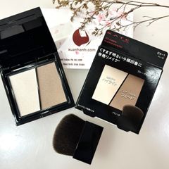 Phấn tạo khối và highlight Kanebo Kate 3D Create, màu cơ bản, kèm cọ cực tiện. 