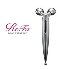 Máy massage Refa S Carat Ray giảm nhăn, thâm bọng mắt, nâng cơ (unbox) - TẶNG 1 HỘP MẶT NẠ JAPAN GALS