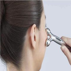Máy massage Refa S Carat Ray giảm nhăn, thâm bọng mắt, nâng cơ (unbox) - TẶNG 1 HỘP MẶT NẠ JAPAN GALS