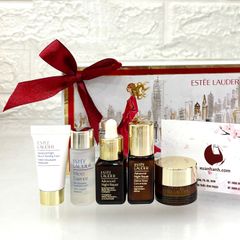 Set Estee Lauder Advanced Night Repair phục hồi da, chống lão hóa, 5sp