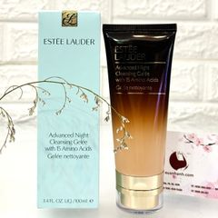 Sữa rửa mặt Estee Lauder Advanced Night Cleansing Gelee with 15 Amino Acids - 100ml 