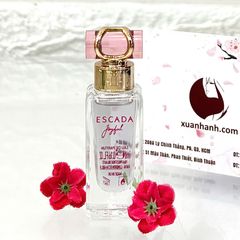 Nước hoa Escada Joyful Eau De Parfum ngọt ngào, tươi vui, EDP - 5ml