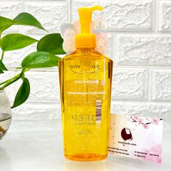 Dầu tẩy trang Kose Softymo Deep Cleansing Oil sạch sâu và dịu nhẹ cho da - 240ml