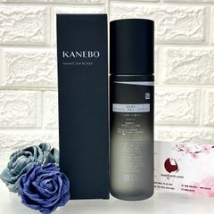 Nước hoa hồng Kanebo GKC Radiant Skin Refiner cân bằng, tái tạo da, 200ml