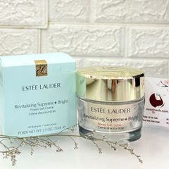 Kem dưỡng Estee Lauder Revitalizing Supreme+ Bright trắng sáng toàn diện, 75ml