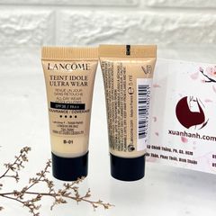 Kem nền Lancome Teint Idole Ultra Wear che phủ toàn diện và lì mịn, 5ml (New)