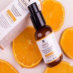 Serum Kiehl's Concentrate 12.5% VitaminC + HA trị thâm nám, se lỗ chân lông