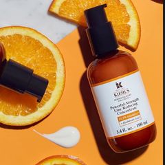 Serum Kiehl's Concentrate 12.5% VitaminC + HA trị thâm nám, se lỗ chân lông