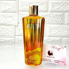 Sữa tắm Victoria Secret Amber Romance nồng nàn, quyến rũ - 250ml