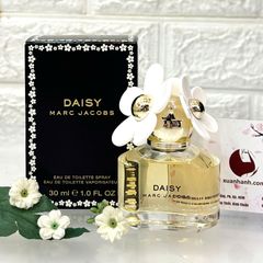 Nước hoa Marc Jacobs Daisy dịu ngọt, tinh tế và cuốn hút, 30ml - EDT (New)